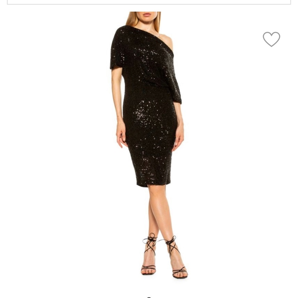 ALEXIA ADMOR cocktail, formal dress (size medium) new with tags, never worn